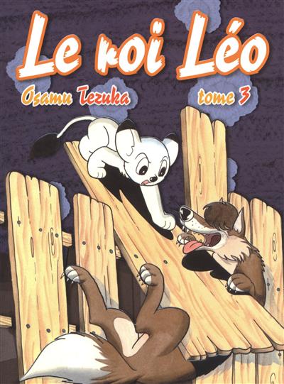 Le roi Léo. Vol. 3