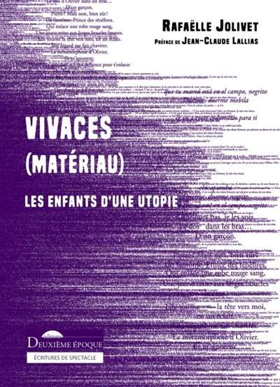 Vivaces (matériau)