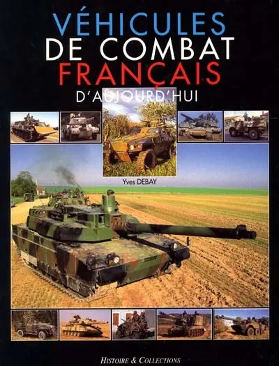 Blindés de France 1985-2000