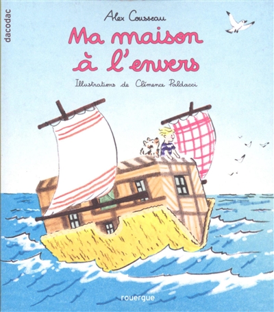 Ma maison à l'envers