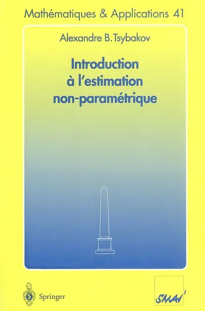 Introduction à l'estimation non-paramétrique