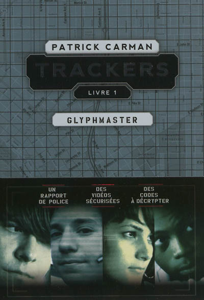 Trackers. Vol. 1. Glyphmaster