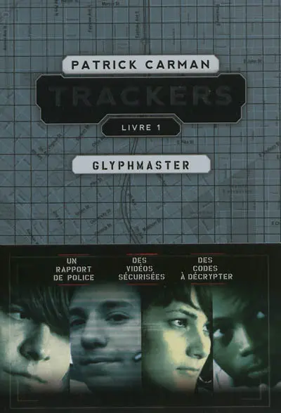 Trackers. Vol. 1. Glyphmaster