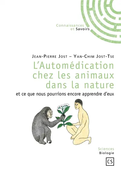 L'automédication chez les animaux dans la nature : et ce que nous pourrions encore apprendre d'eux