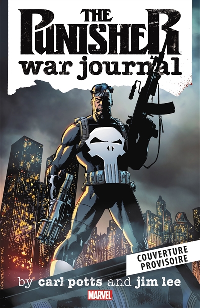 The Punisher : journal de guerre
