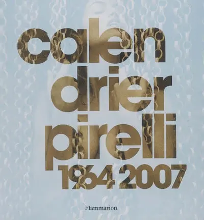 Calendrier Pirelli : 1964-2007