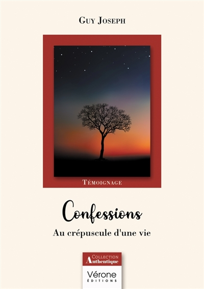 Confessions : Au crépuscule d'une vie