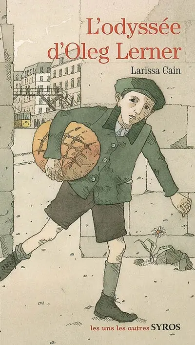 L'odyssée d'Oleg Lerner : Varsovie 1940-1945