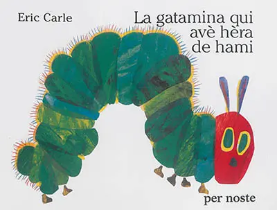 La gatamina qui avè hèra de hami