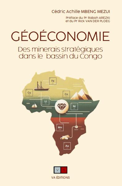 Géoéconomie des minerais stratégiques dans le bassin du Congo