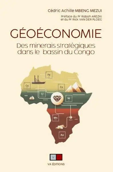 Géoéconomie des minerais stratégiques dans le bassin du Congo