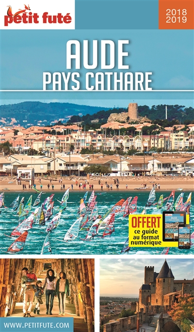 Aude, pays cathare : 2018-2019