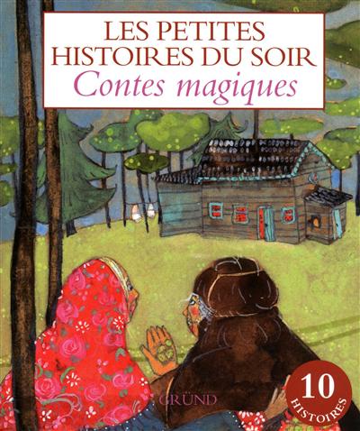 Contes magiques