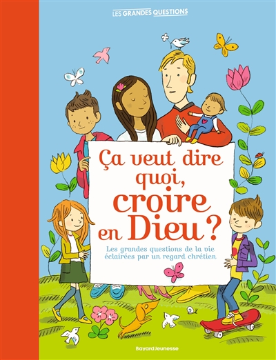 Ca veut dire quoi, croire...