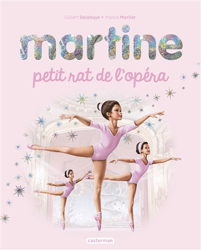 Martine petit rat de l'opéra