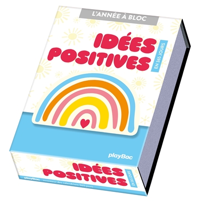 Idées positives en 365 jours