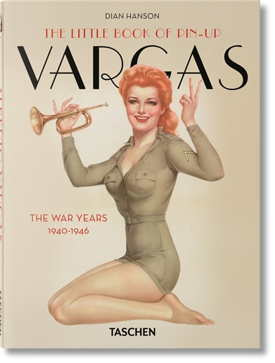 The little book of Vargas : the war years, 1940-1946