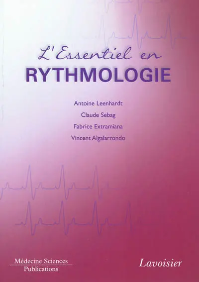 L'essentiel en rythmologie