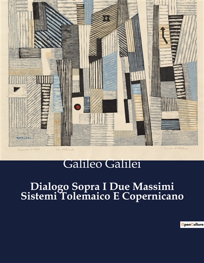 Dialogo Sopra I Due Massimi...