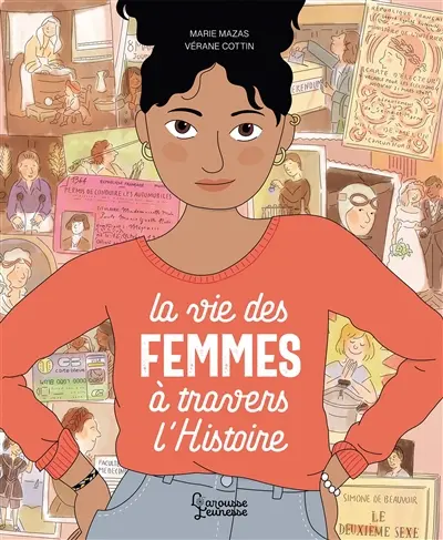 La vie des femmes à travers l'histoire