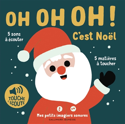 oh oh oh ! c'est noël