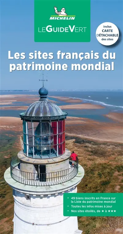 Les sites français du patrimoine mondial