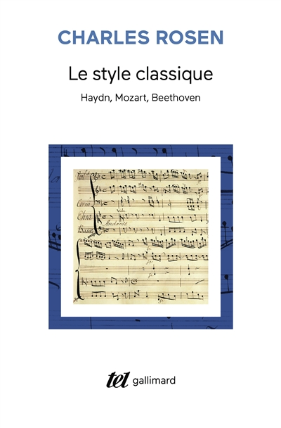 Le style classique : Haydn,...