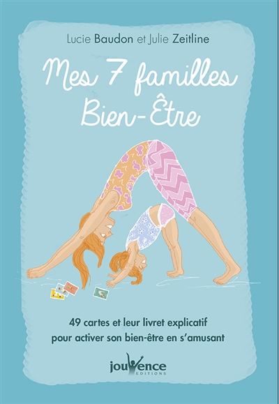 Mes 7 familles bien-être :...