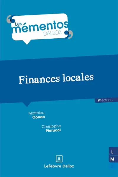 Finances locales