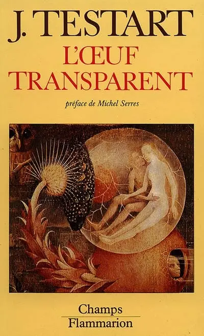 L'Oeuf transparent