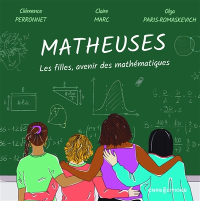 Matheuses : les filles, avenir des mathématiques
