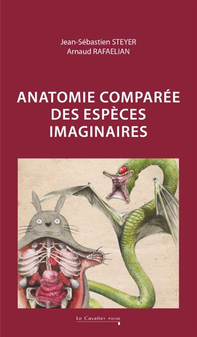 Anatomie comparée des...