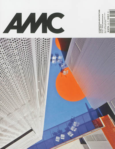 AMC, le moniteur architecture, n° 223