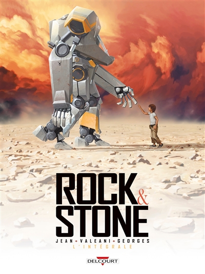 rock & stone : l'intégrale