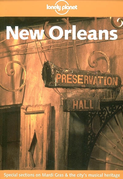 New Orleans : special...