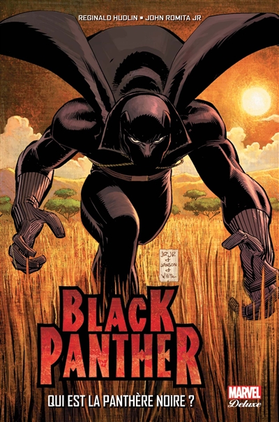 Black Panther. Vol. 1. Qui est la Panthère noire ?