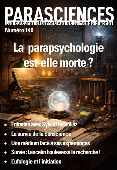 Parasciences, n° 140. La parapsychologie est-elle morte ?