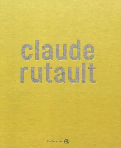Claude Rutault