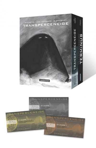 Coffret Transperceneige : 2...