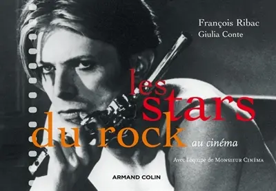 Les stars du rock au cinéma