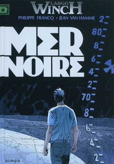 Largo Winch, Tome 17 : Mer noire