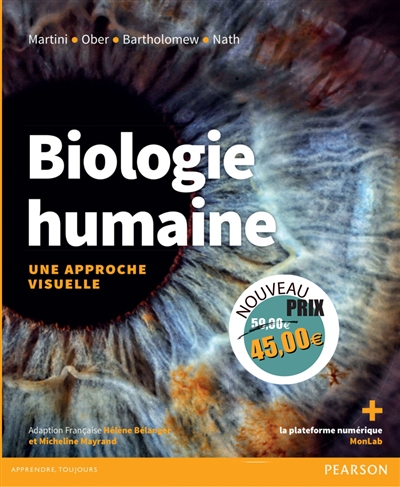 La biologie humaine : une approche visuelle