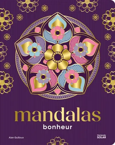 Mandalas Happiness