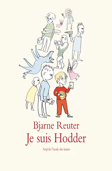 Je suis Hodder
