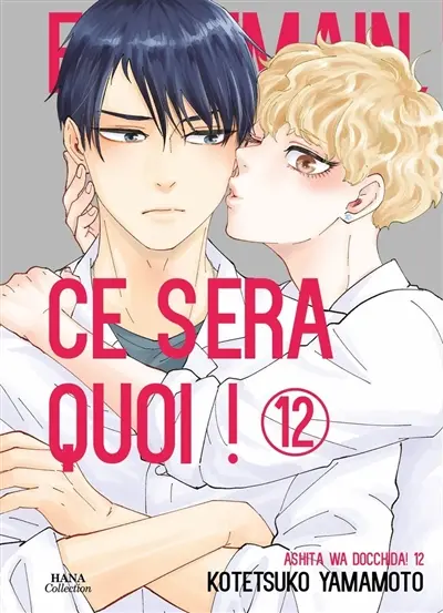 Et demain, ce sera quoi !. Vol. 12