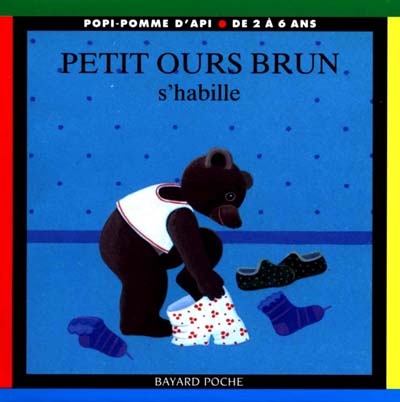 Petit Ours Brun s'habille