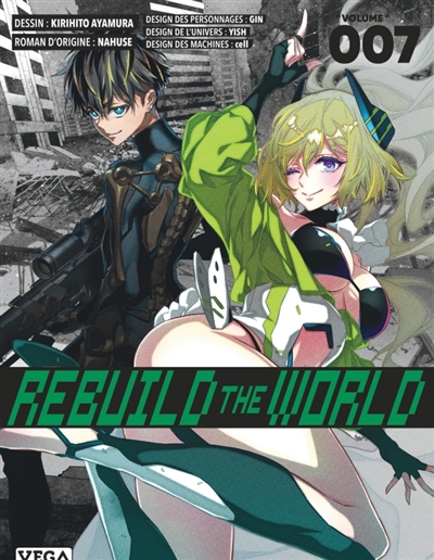 Rebuild the world. Vol. 7