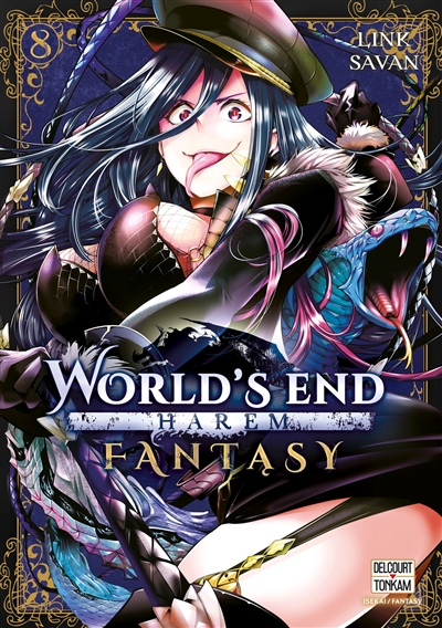 world's end harem fantasy. vol. 8