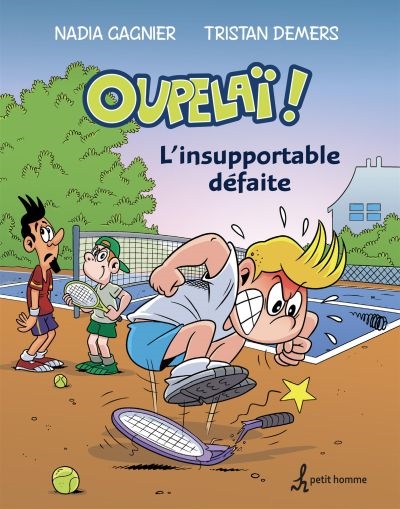 L'insupportable défaite 4