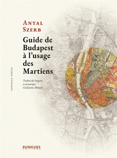 Guide de Budapest à l'usage des Martiens
